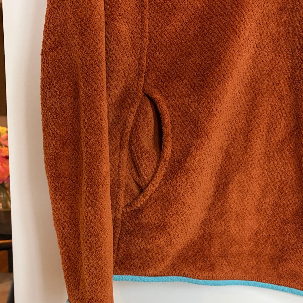Patagonia Re-Tool‎ Snap-T Fleece Pullover Style 25442 - Picture 4 of 7
